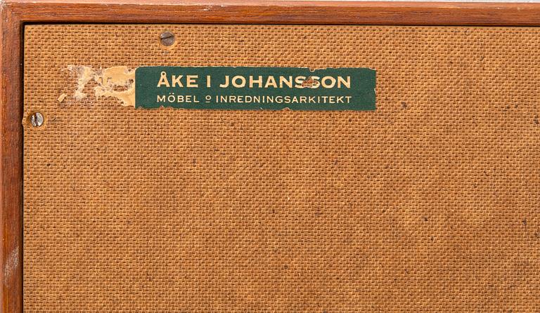 Åke Johansson spegel 1950/60-tal.