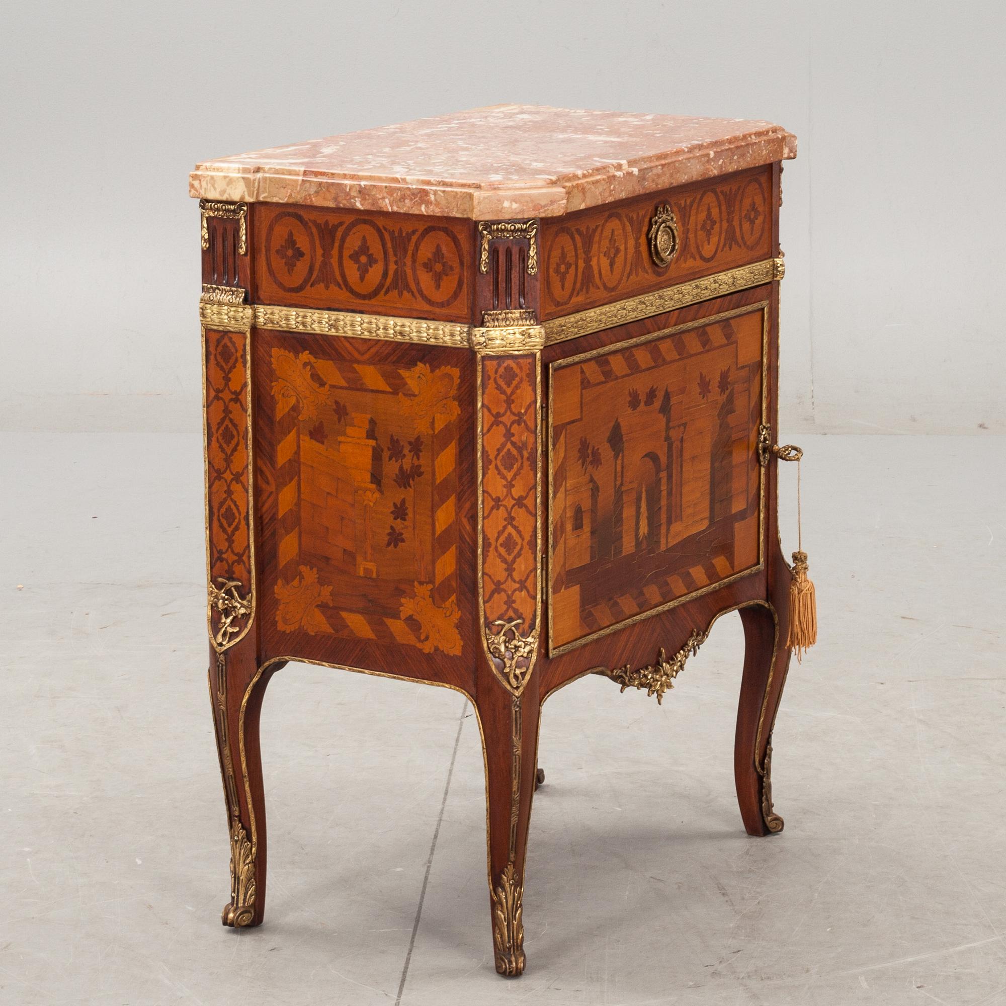 BYRÅ, 1900-talets första hälft.