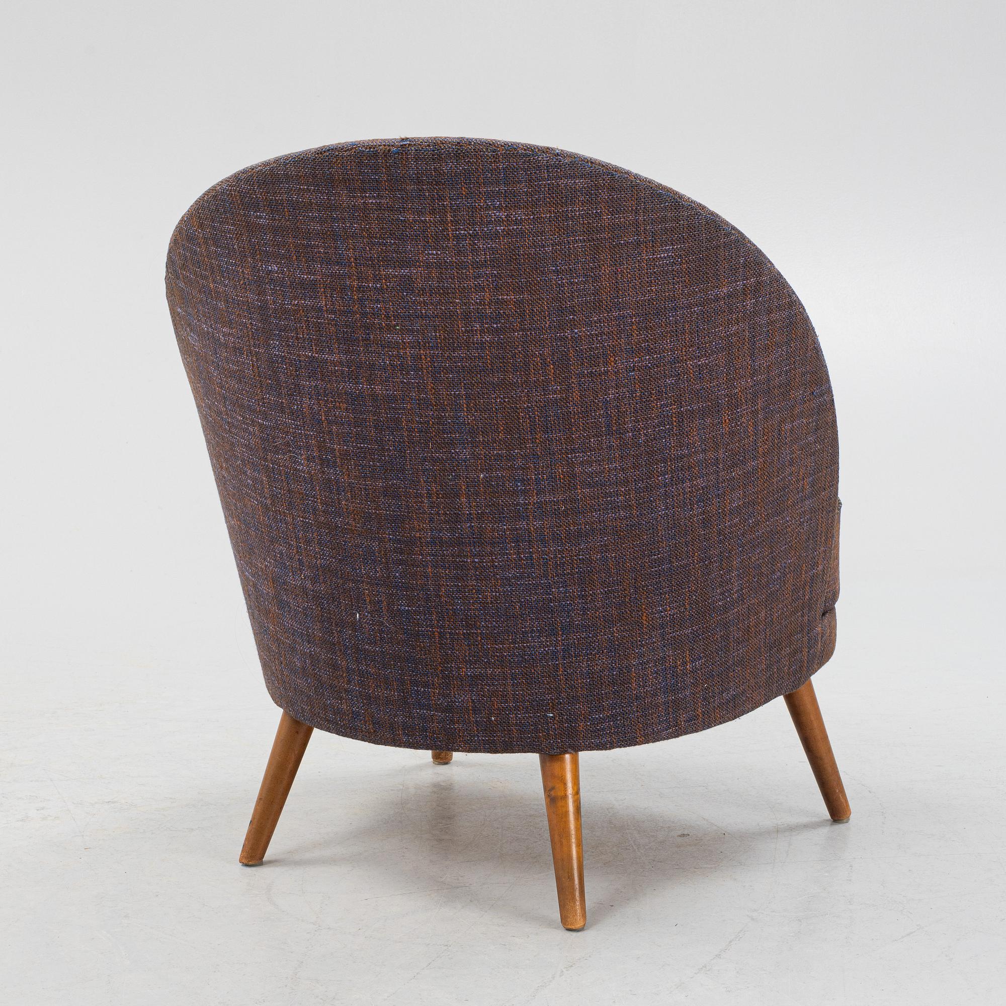Arne Norell, attributed to. An armchair, 1960's.