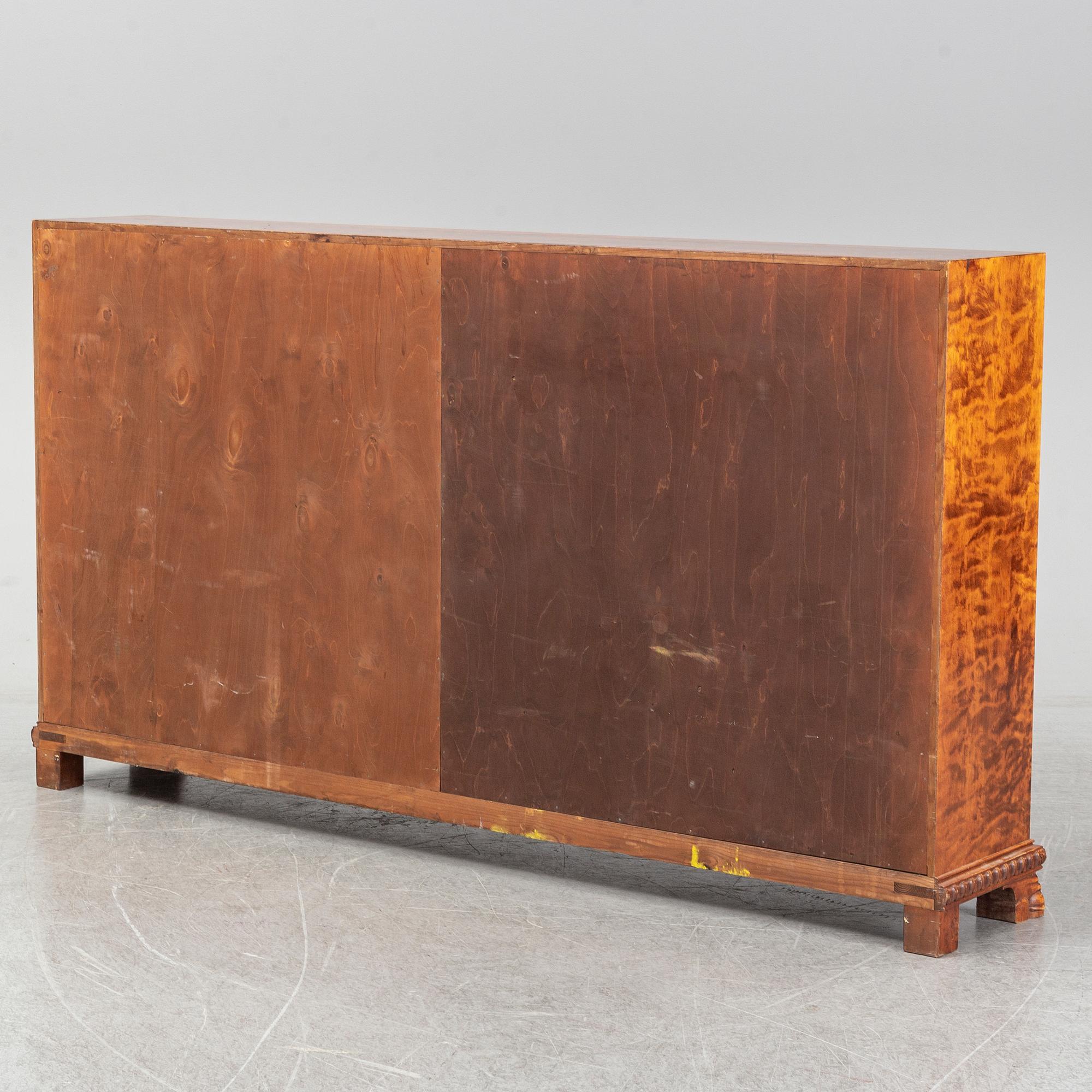 BOKHYLLA, 1930/40-tal.