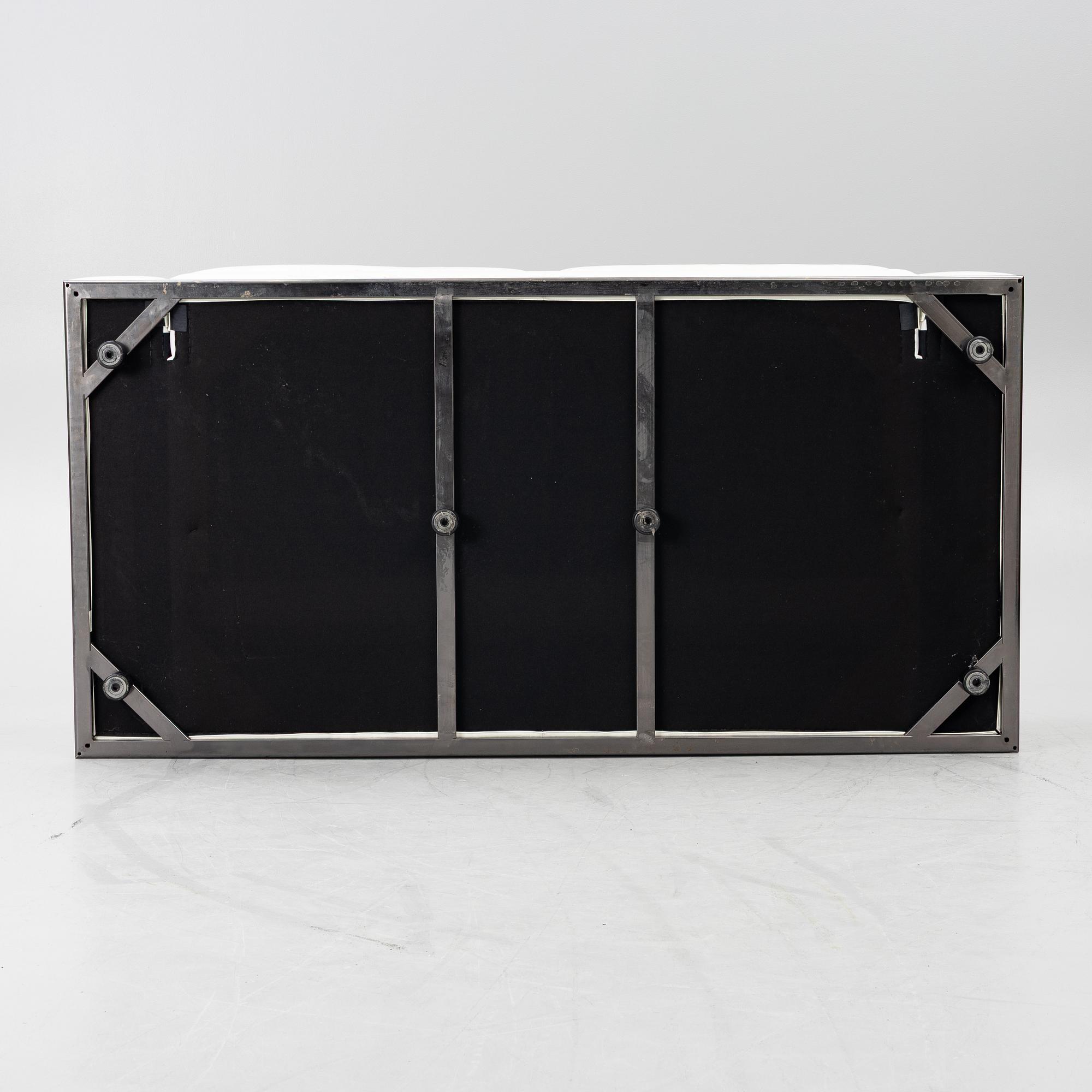 Rodolfo Dordoni, a 'Hamilton' sofa, Minotti, Italy, post 2004.