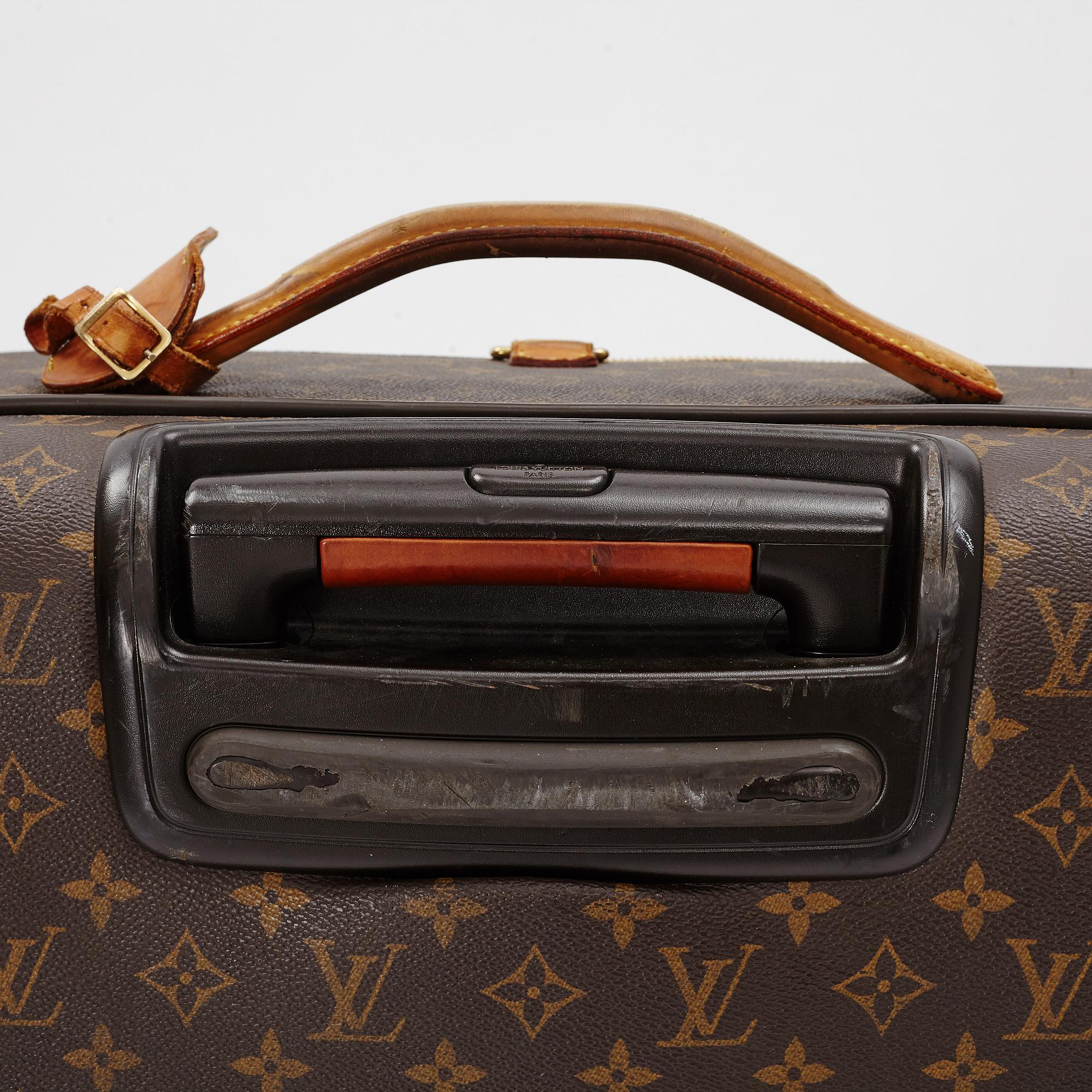 Louis Vuitton, resväska, "Pégase 65".