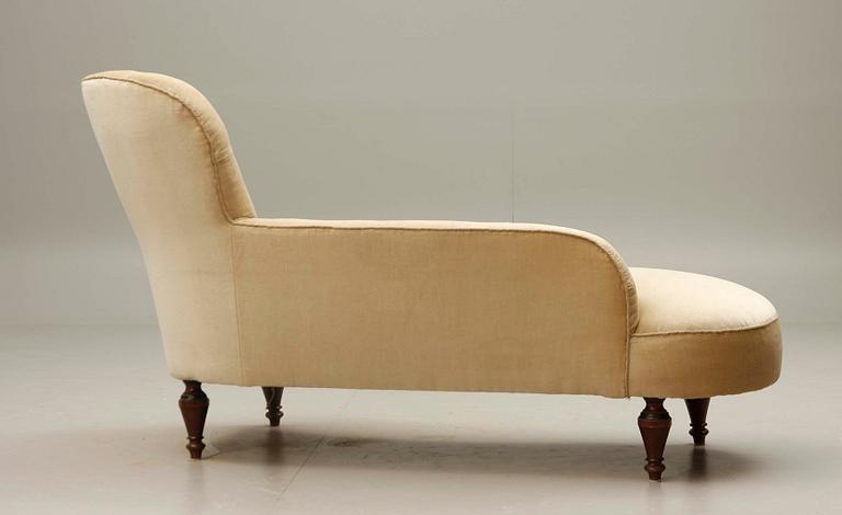 CANAPÉ, nyrokoko, 1800-talets slut.