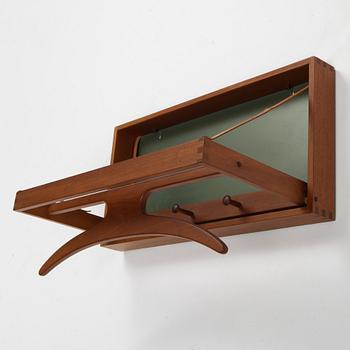 Adam Hoff & Poul Østergaard, a clothes hanger, Virum Møbelsnedkeri, Denmark.