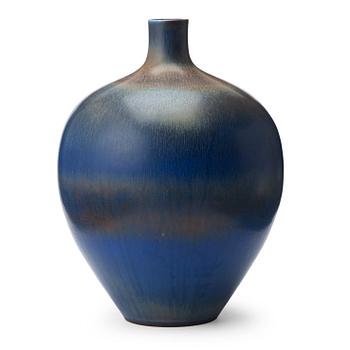 165. Berndt Friberg, a stoneware vase, Gustavsberg studio 1963.