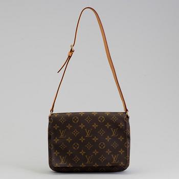 VÄSKA, "Musette Tango Short Strap", Louis Vuitton.