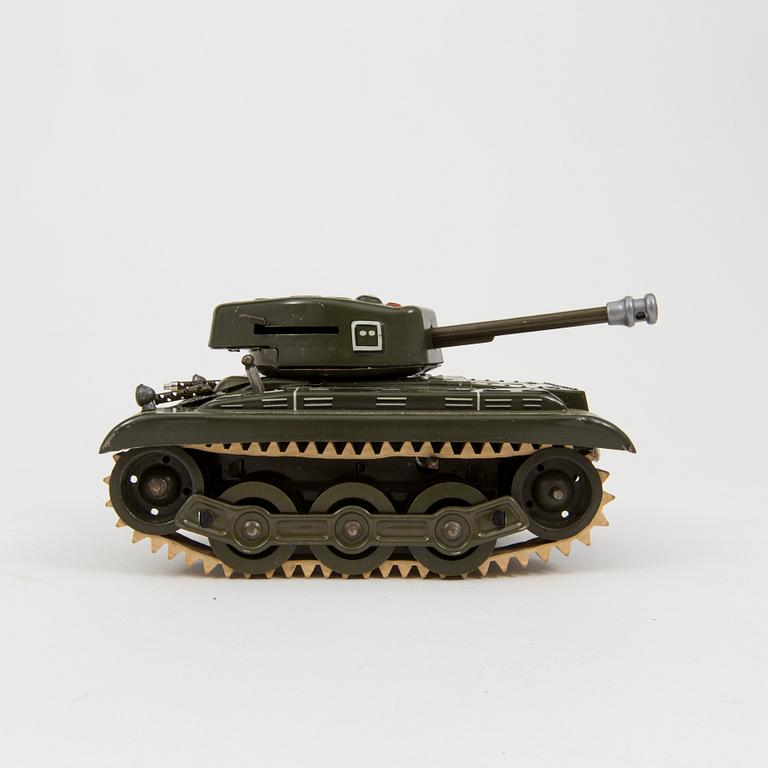 A Gama Tank Gigant 99/3 1950s.