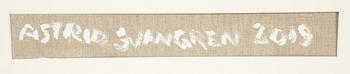 Astrid Svangren, Untitled.