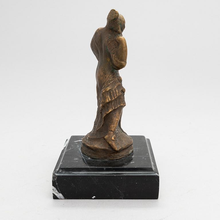 Ville Vallgren, Tanssija.