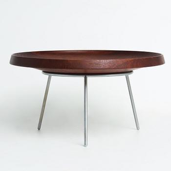 Hans J. Wegner, bord/ fruktbord, "JH 586", snickarmästare Johannes Hansen, Danmark, 1950-60-tal.