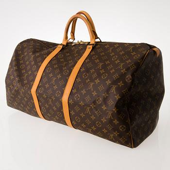 LOUIS VUITTON, "Keepall 60", VÄSKA.