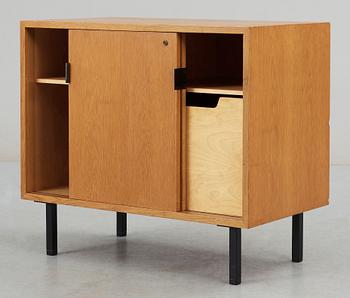 SIDEBOARD, Florence Knoll för Knoll International, licenstillverkat vid NKs verkstäder, 1957..