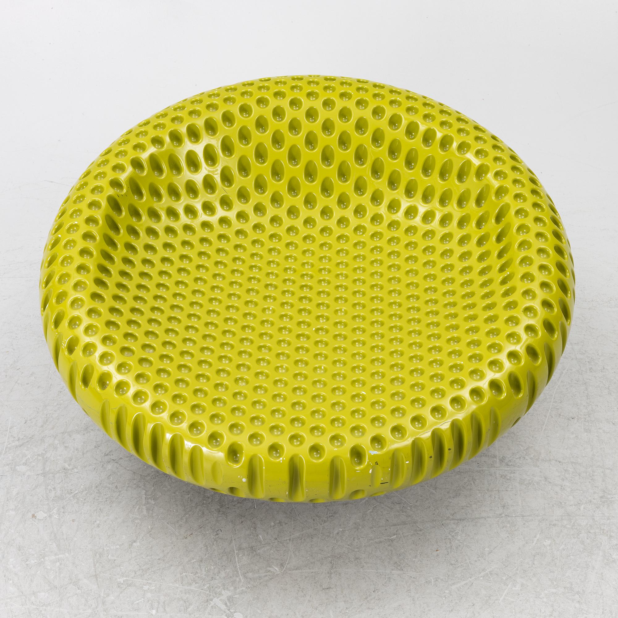 Jean-Marie Massaud, fåtölj, "Truffle chair", Porro, 2005.