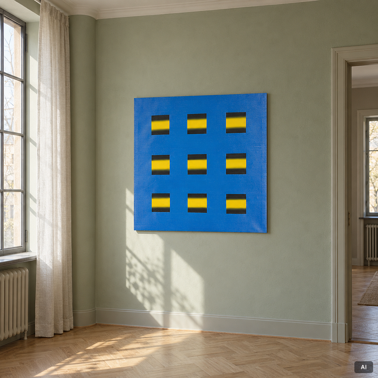 Werner Janson, "Opus 13".