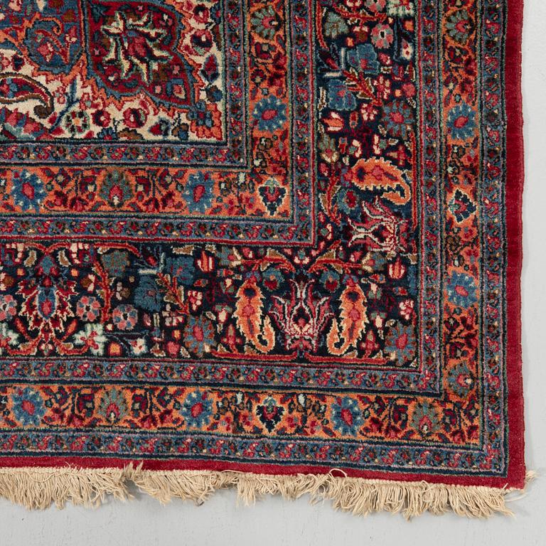 Rug, Meshad Moud/Birjand, approx. 325 x 210 cm.