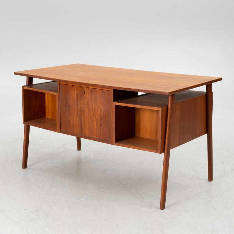 Desk, probably AP Svendstrup, Denmark, 1960s.