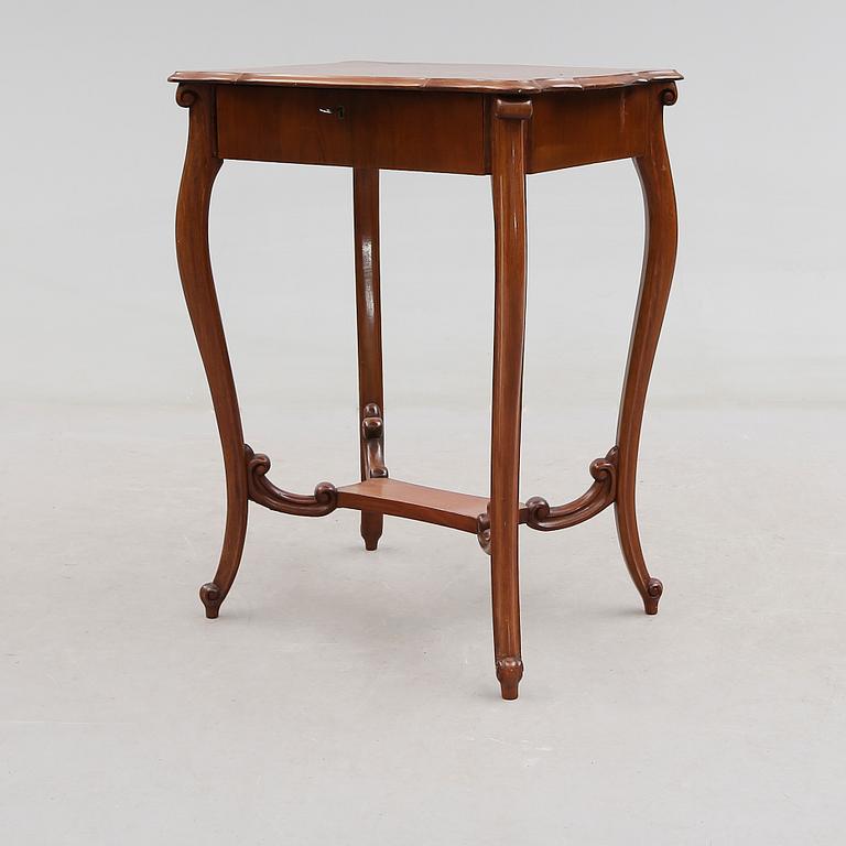 SYBORD, 1800-talets andra hälft.