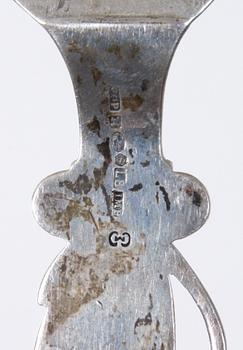 PARTI SILVER, 4 delar. 106 gram.