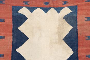 Rug, Kelim, 260 x 175 cm.