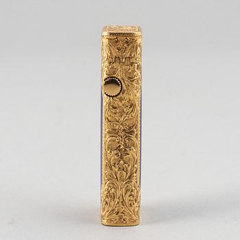 Dunhill, tändare.