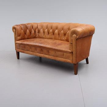 SOFFA, Chesterfield, 1900-talets första hälft.