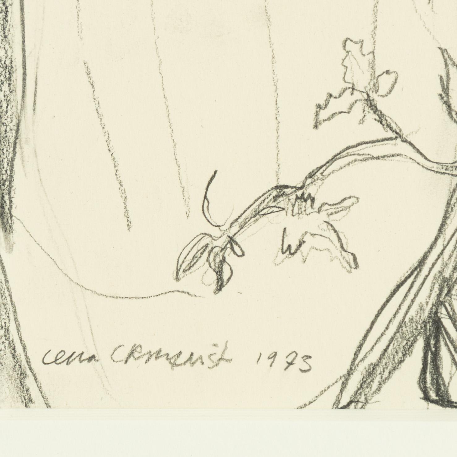 Lena Cronqvist, "Pumplandet".