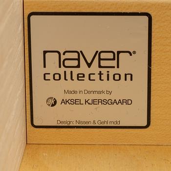 Nissel & Gehl, a model "1330" desk, Naver Collection, Denmark.