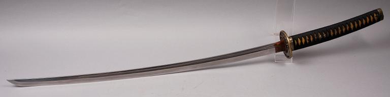 KATANA, sent 1900-tal.