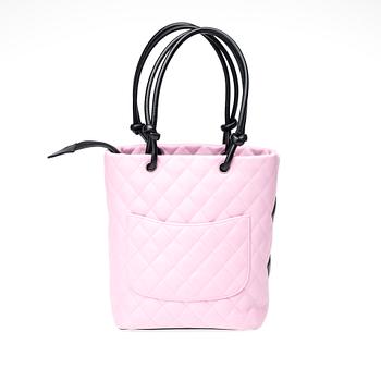 VÄSKA, "Cambon Ligne Medium", Chanel.