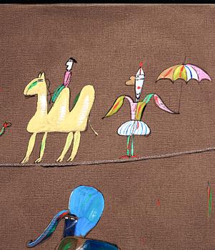 Madeleine Pyk, Untitled.