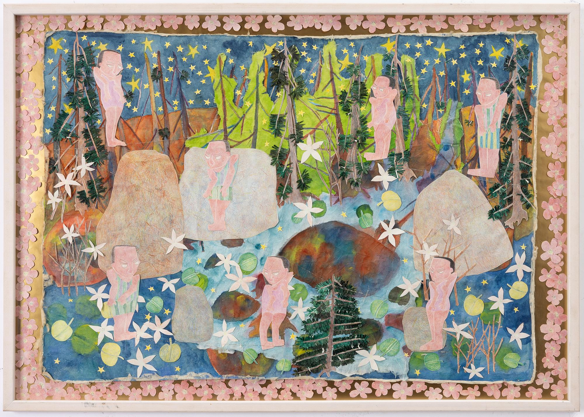 Renate Bauer, Untitled.