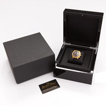 BREITLING, Windrider, Chronomat, kronogarf, armbandsur, 40 mm.
