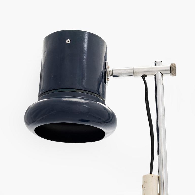 Kai Finnmark (Kai Ruokonen), pöytävalaisin, malli P0300, Exclusive-sarja, Lynx Tuote Oy, 1970-luku.