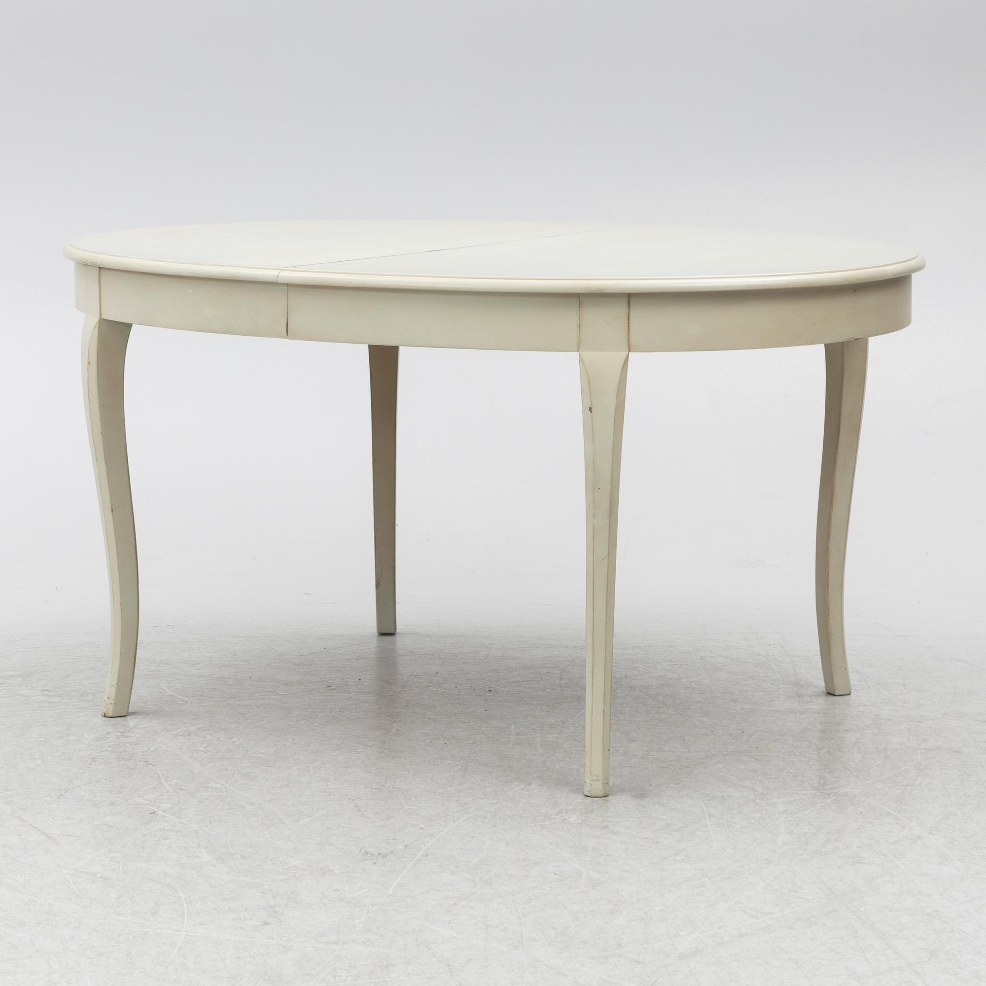 Nordiska Kompaniet, a dining table, 'Florida', 1924.