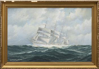Adolf Bock, "Herzogin Cecilie".