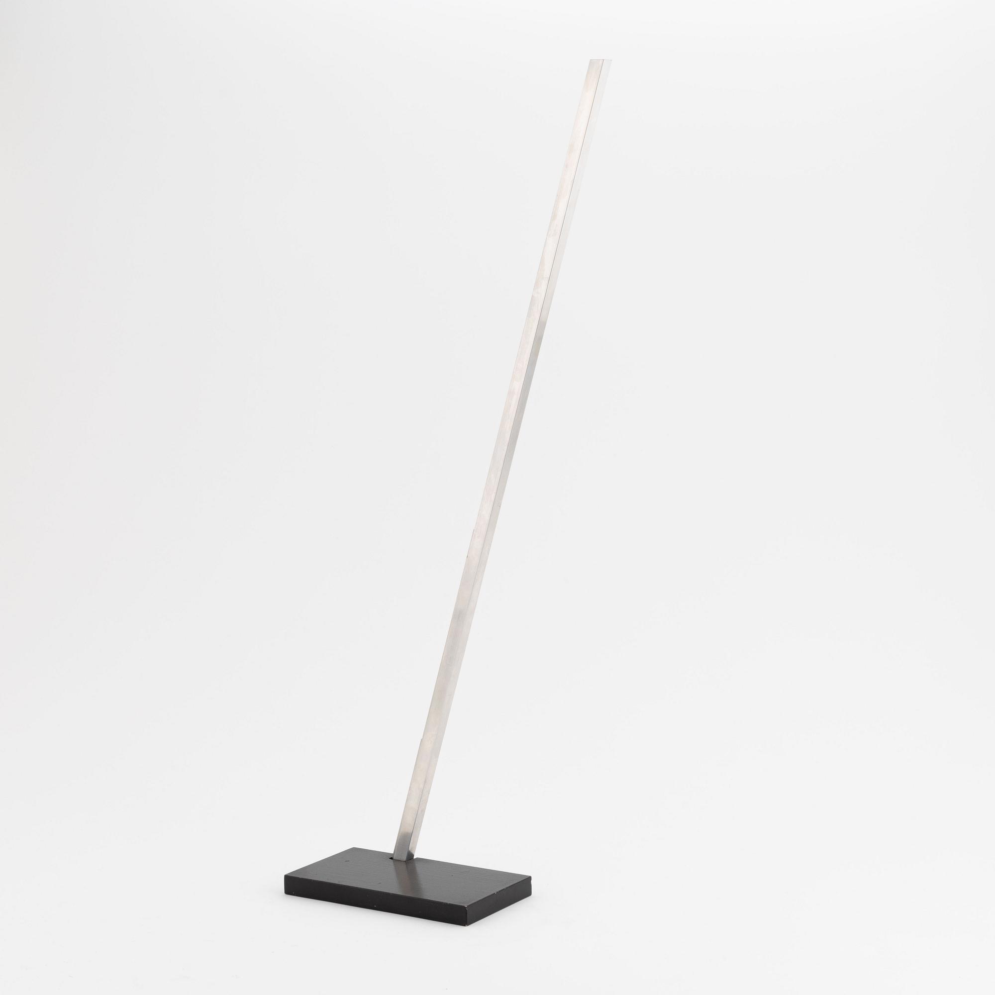 Lars-Erik Falk, sculptur, signed and dated 1981.