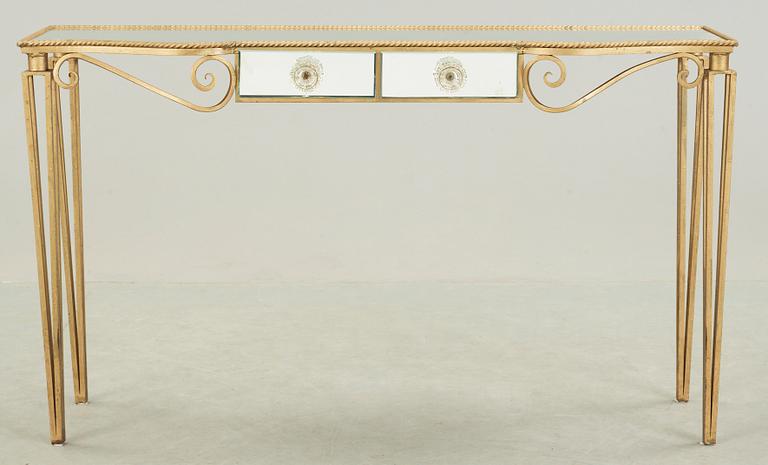 SIDEBOARD, 1900-talets andra hälft.
