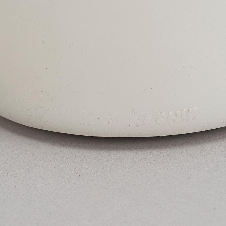 Eero Aarnio, pöytävalaisin "Tuplakupla", Melaja Oy 2003.