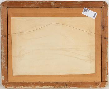 Egron Lundgren, tillskriven. Motiv från Indien.