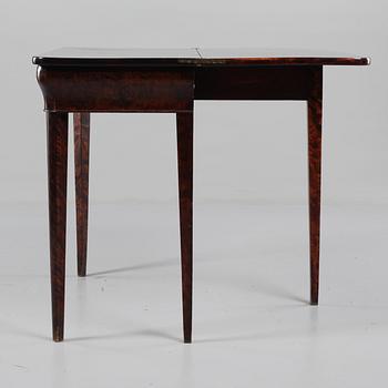 SPELBORD, 1800-talets mitt.