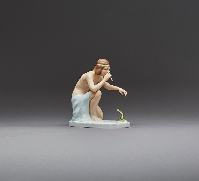 FIGURIN, porslin, Rosenthal.