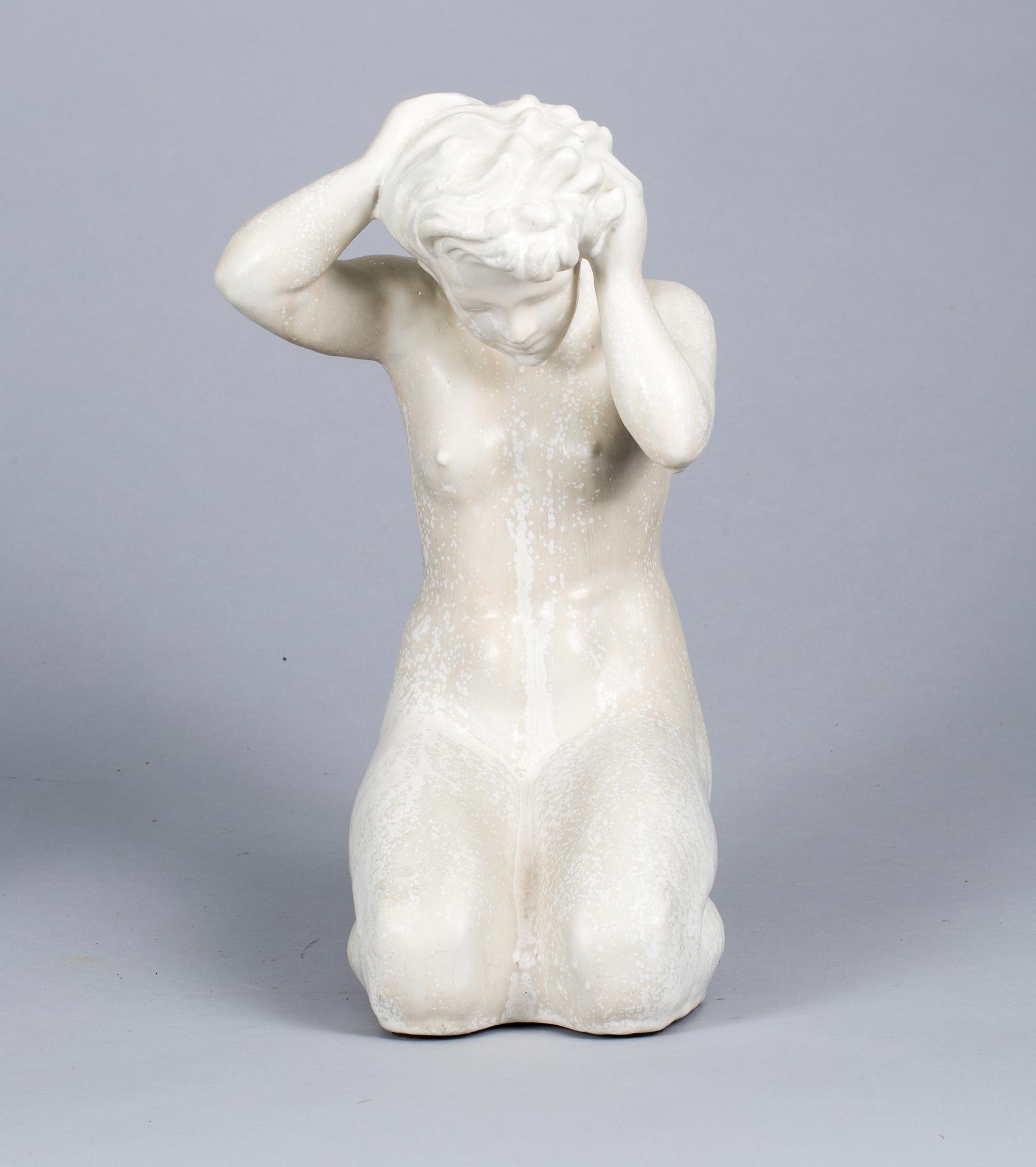 FIGURIN, Harald Salomon, Rörstrand. 1940-tal.