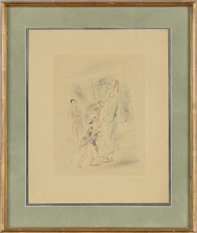 Jules Pascin, Intermezzo.