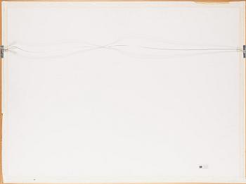 Janne Laine, heliograph and aquatint, signed and dated 2006, numbered 3/32.