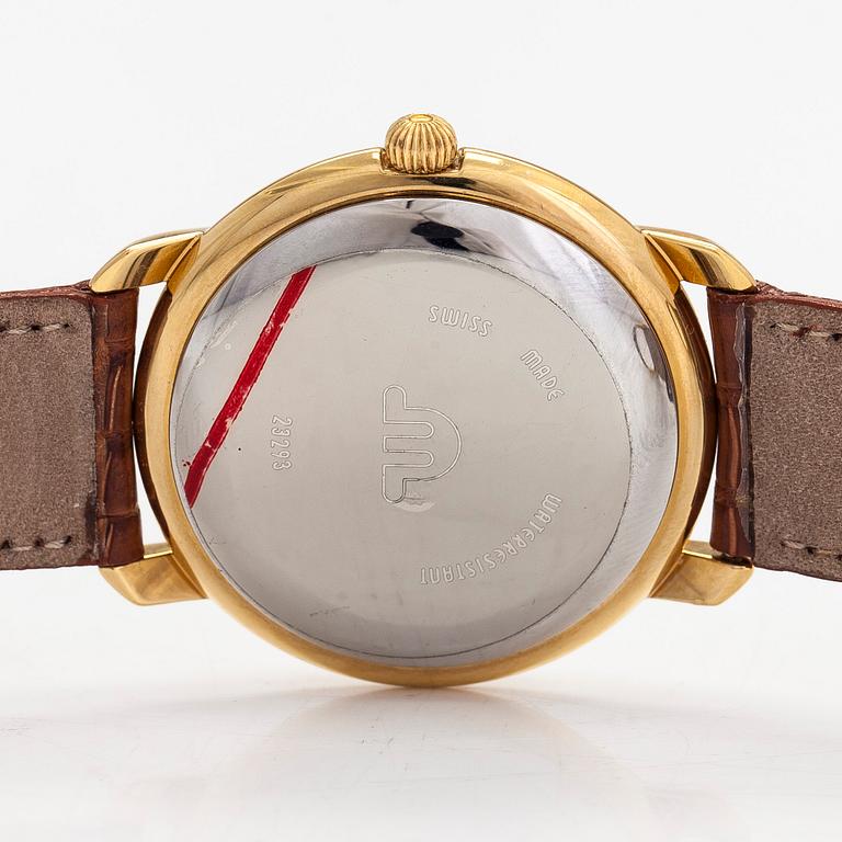 Maurice Lacroix, Les Classiques, armbandsur, 36 mm.