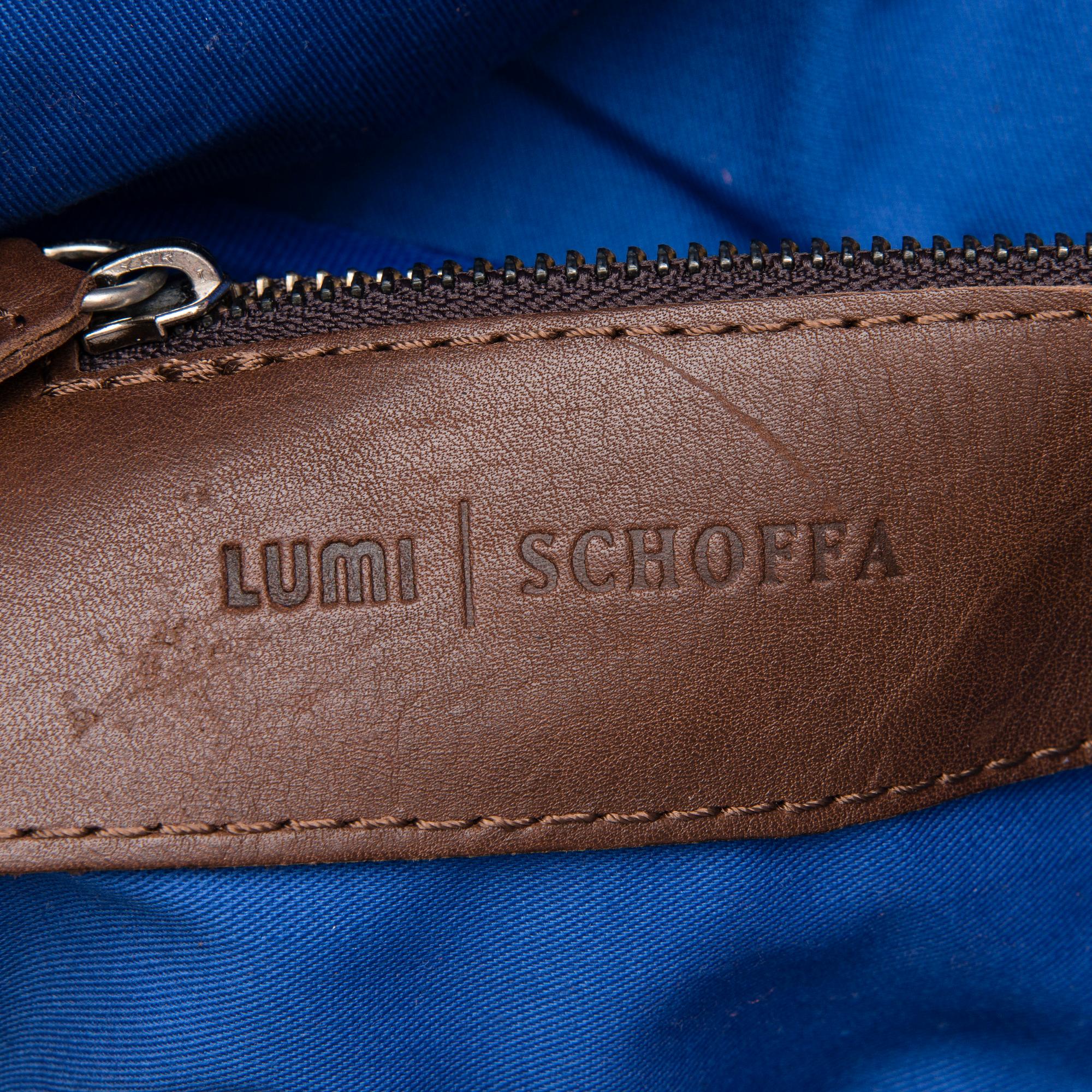 VÄSKA, "48 Hour", Lumi för Schoffa.