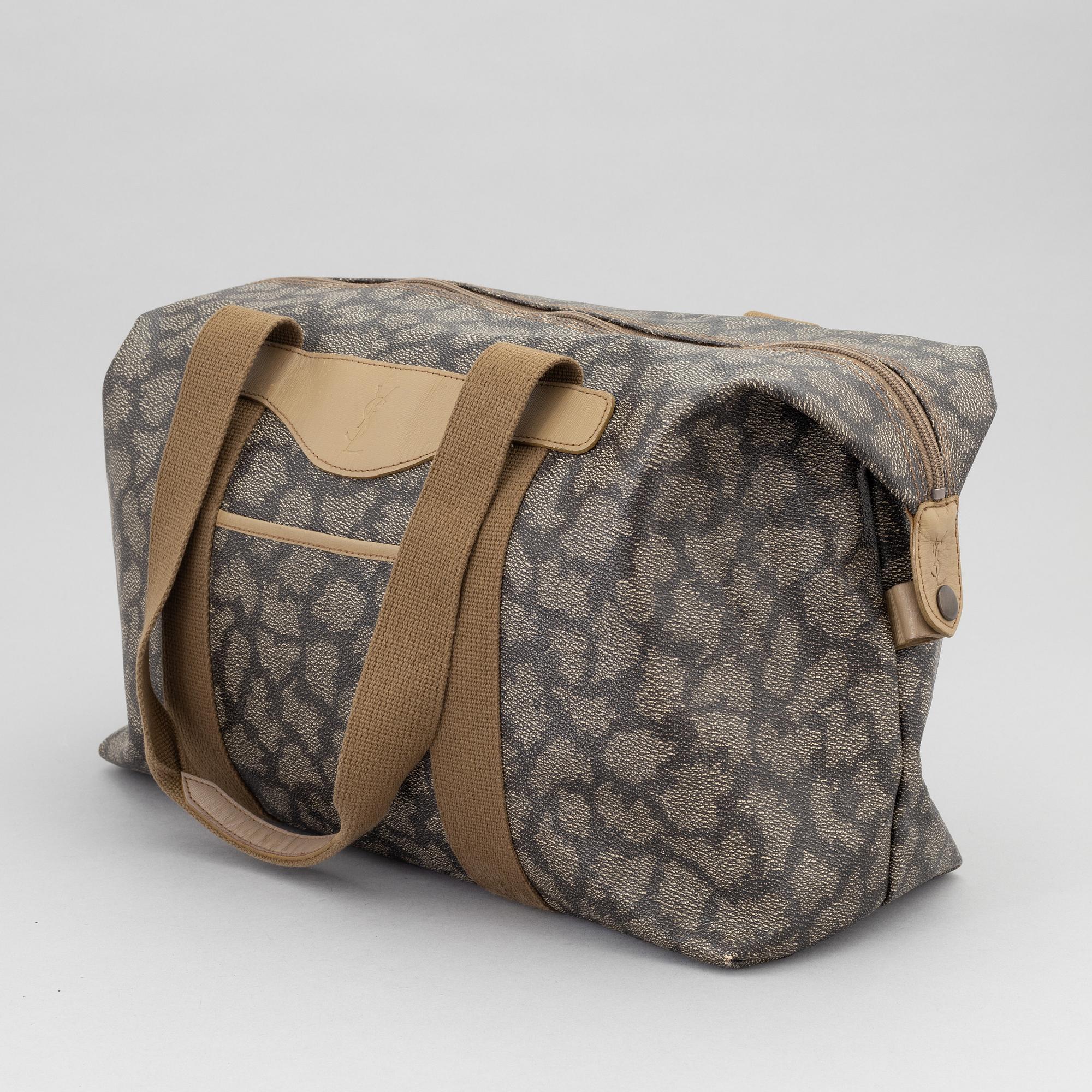 Saint laurent weekend bag online