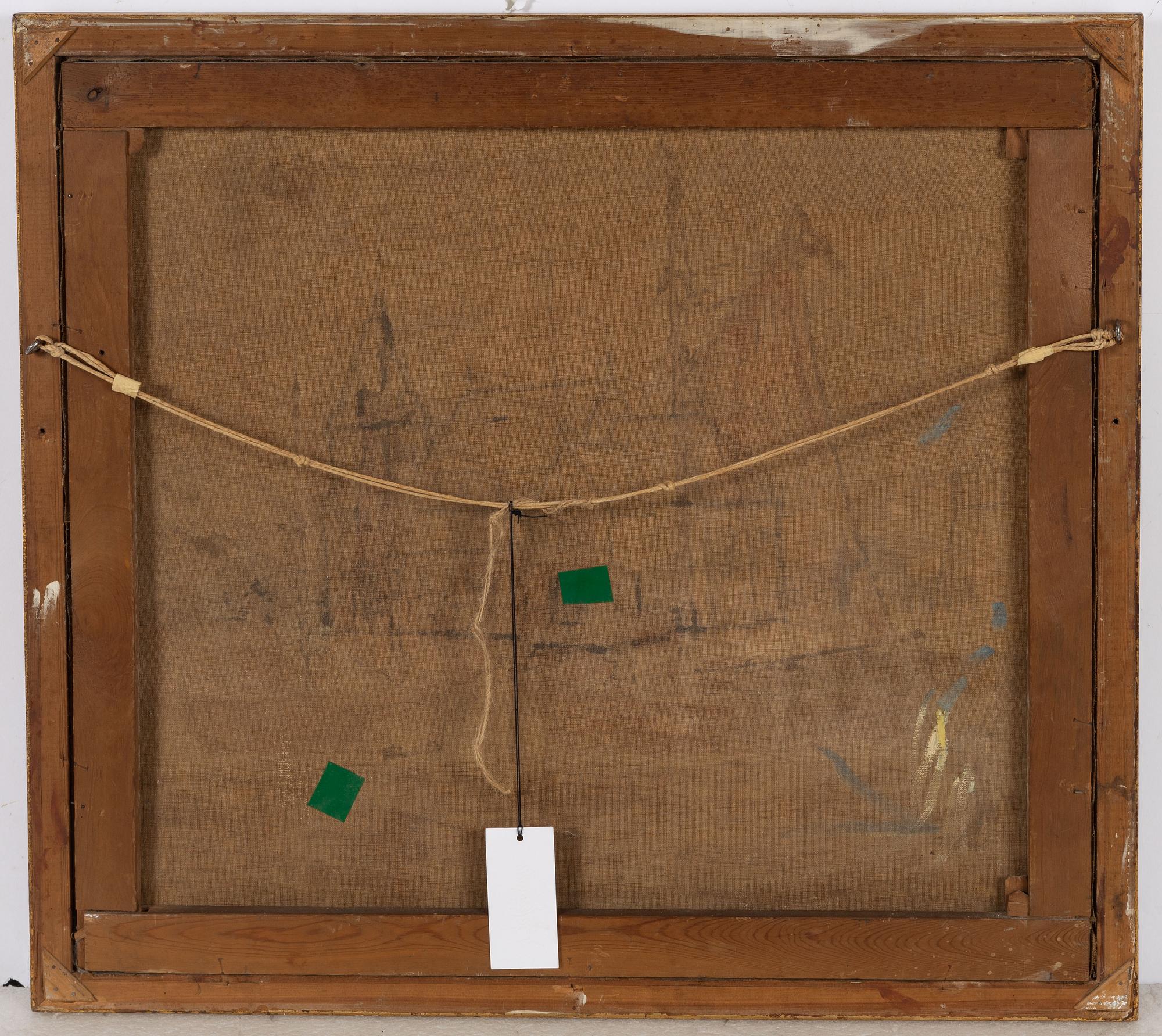 Valdemar Nyström, ”Från Fiskebäckskil".