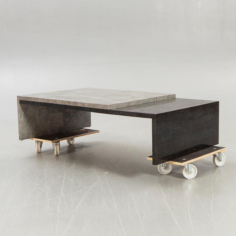 Soffbord 1900-talets slut.