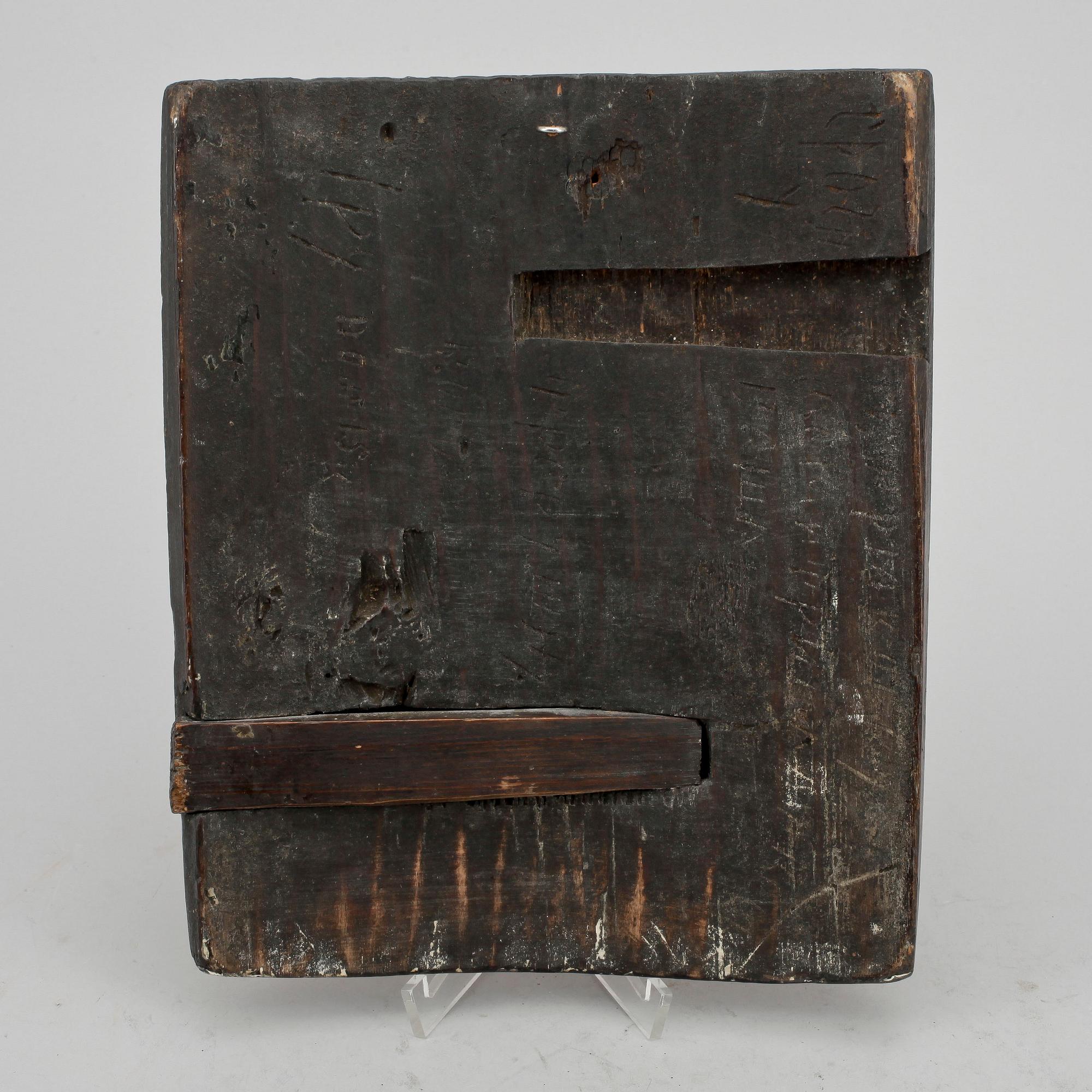 IKON, Ryssland, 1700-talets slut eller 1800-tal.